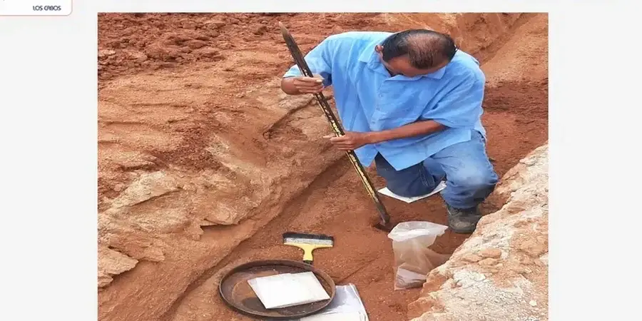Calicata exploratoria en Zaragoza: reconocimiento directo del terreno