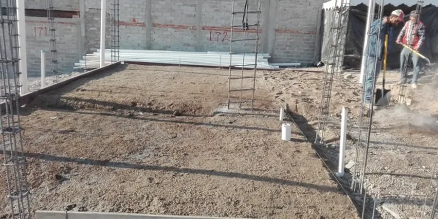 Imagen ilustrativa de Cimentaciones rellenos en Zaragoza