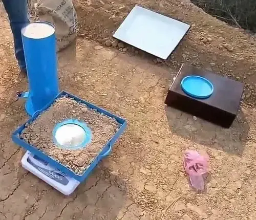 Control de Densidad de Campo con Cono de Arena en Zaragoza