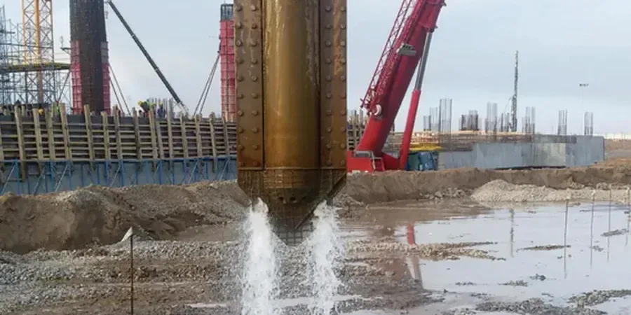 Diseño de Vibrocompactación en Zaragoza: Densificación Profunda para Suelos Fluviales